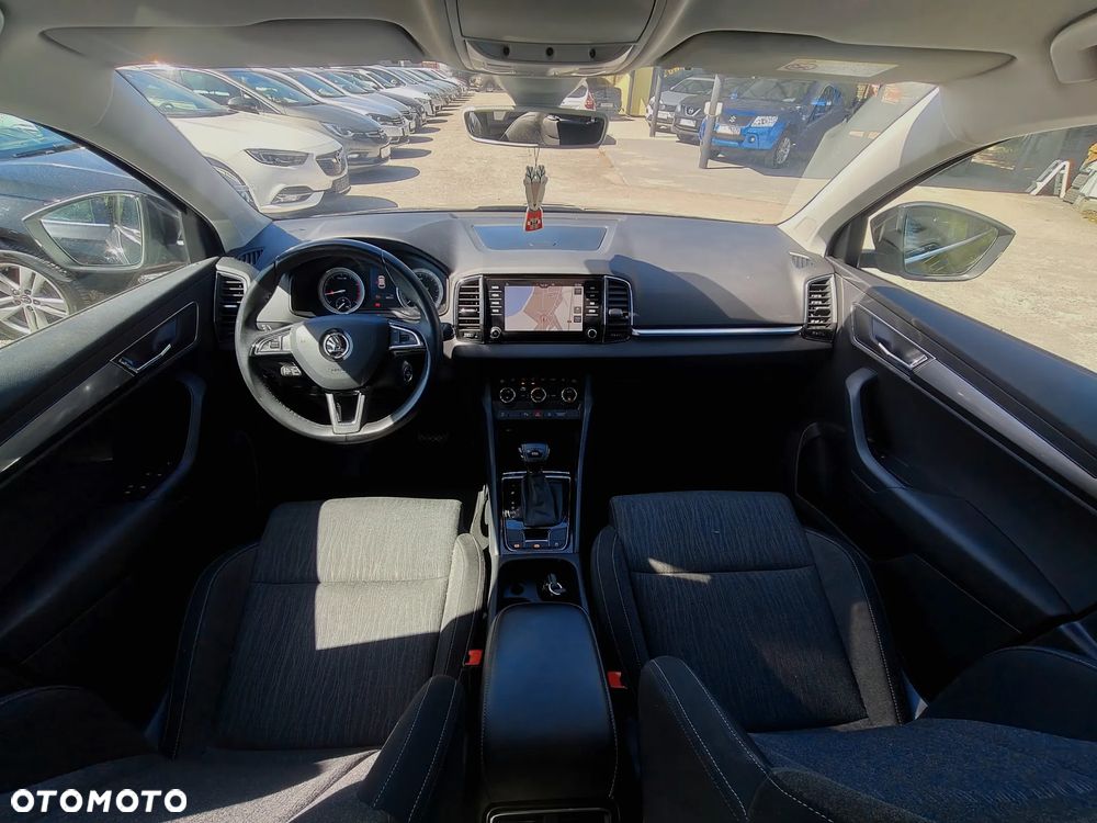 Skoda Karoq 1.5 TSI ACT DSG Style - 8