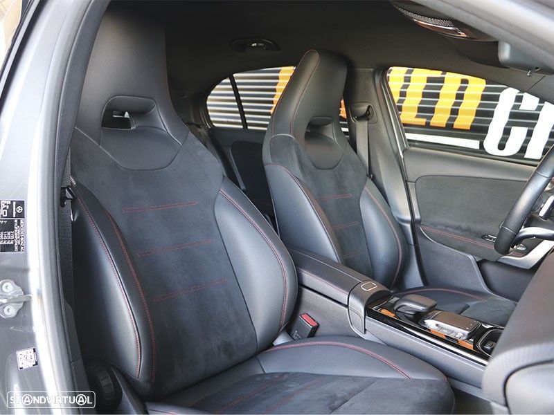 Mercedes-Benz A 250 - 14