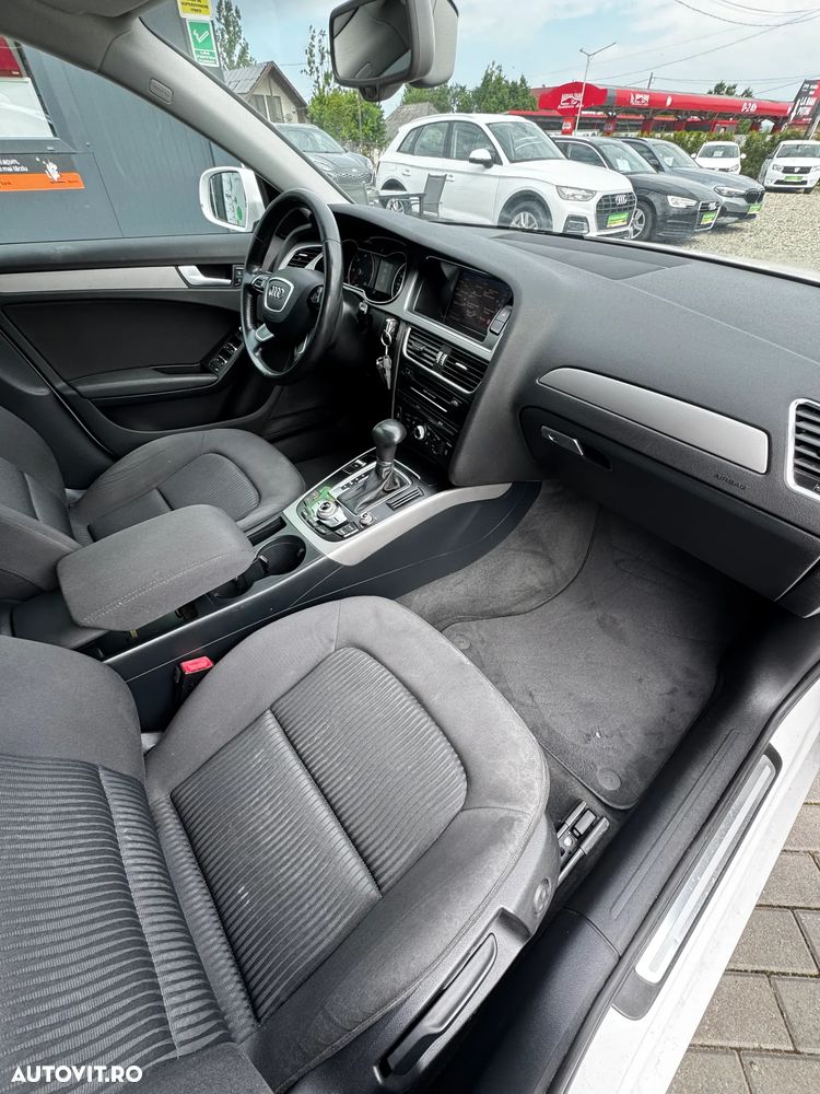 Audi A4 Avant 2.0 TDI Multitronic - 10