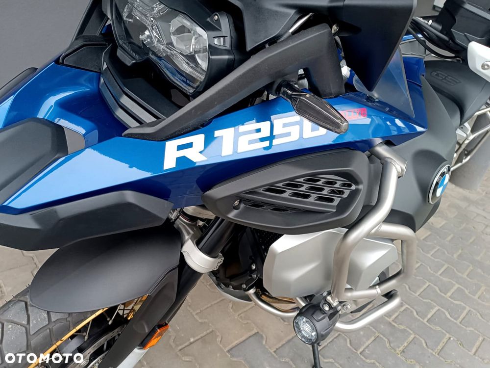 BMW R1250 GS Adventure - 13