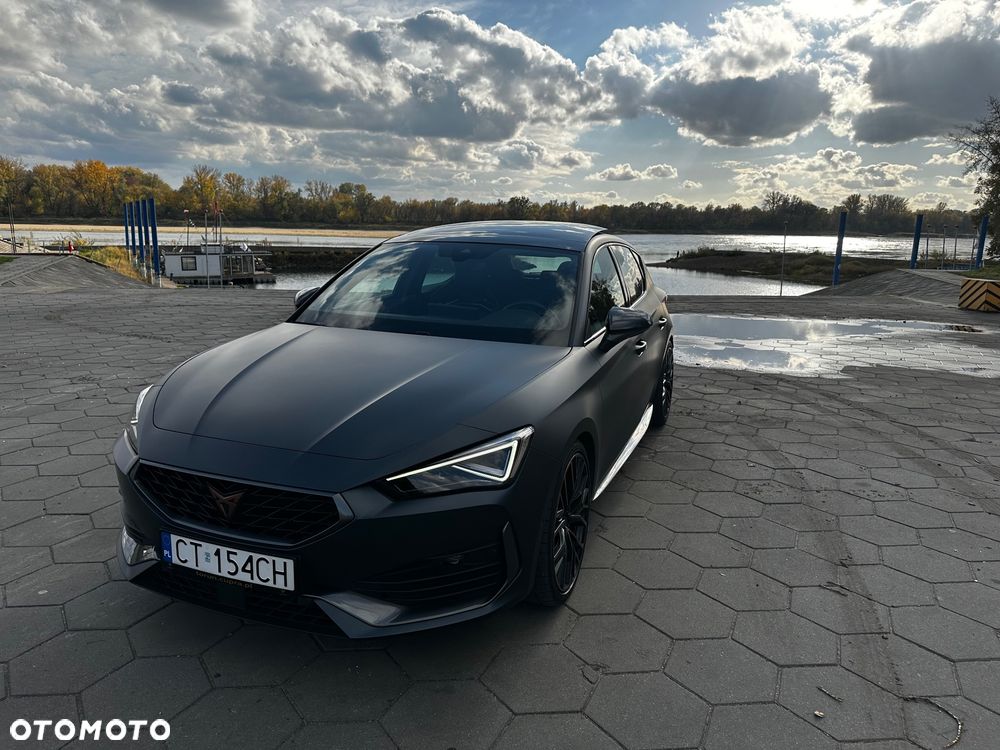 Cupra Leon 2.0 TSI VZ Cup DSG - 18