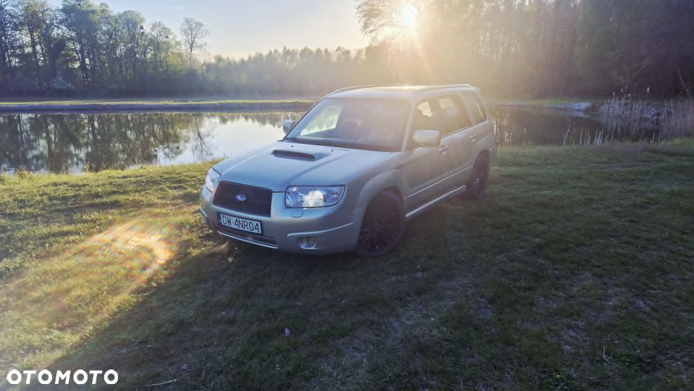Subaru Forester 2.5 EX 000/PLA - 7