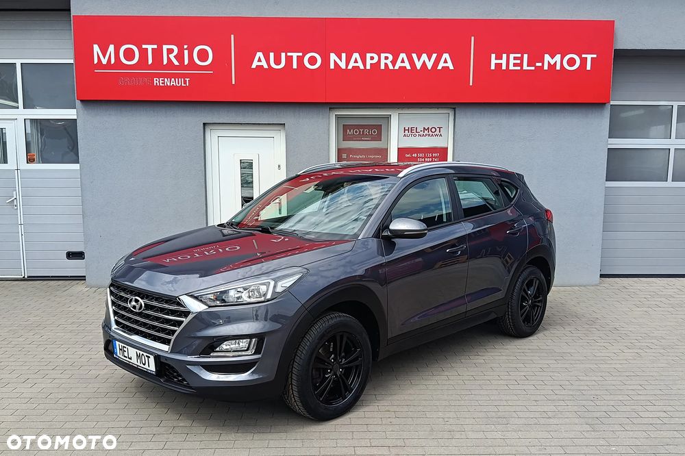 Hyundai Tucson 1.6 GDi 2WD Style - 4