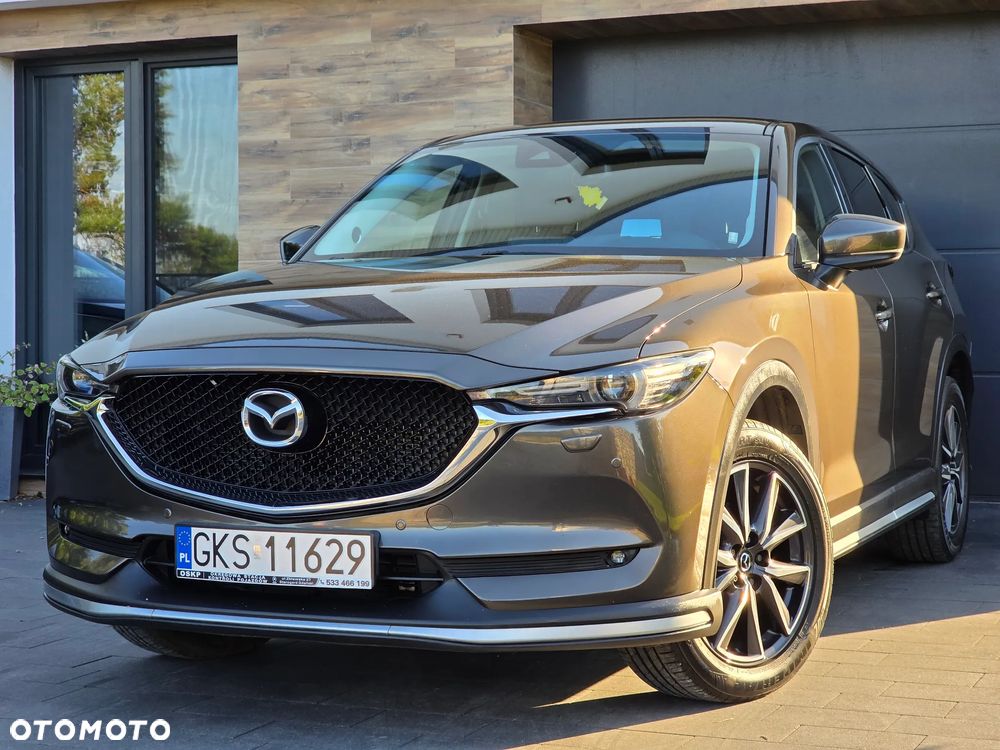 Mazda CX-5 2.0 Skyprestige 2WD - 19