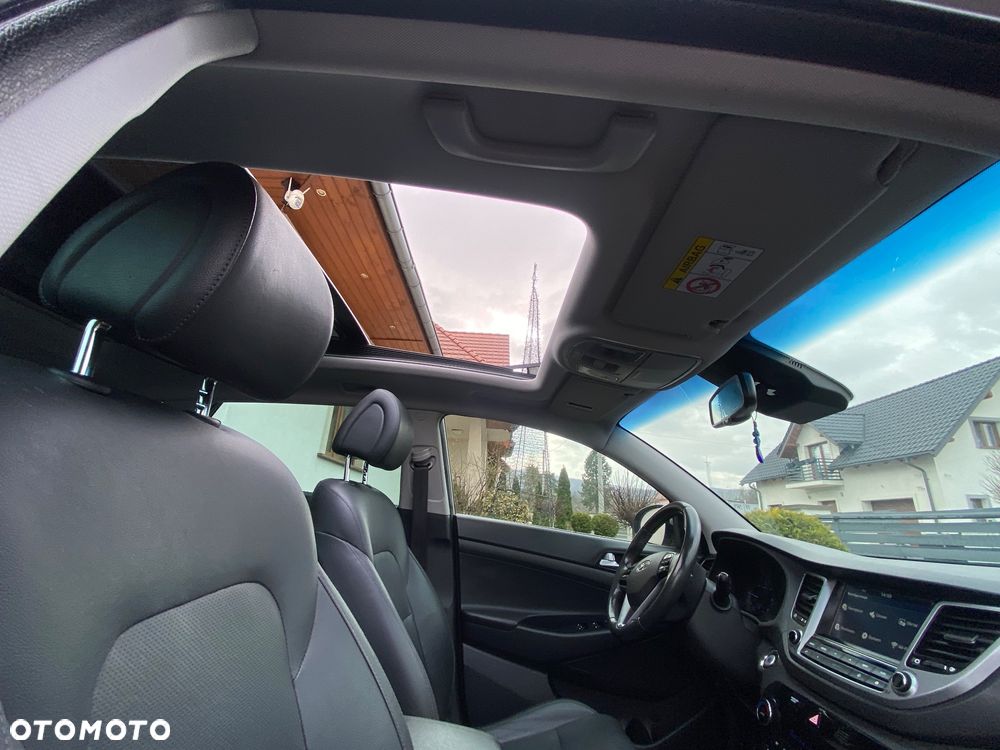 Hyundai Tucson 2.0 CRDI 4WD Premium - 16