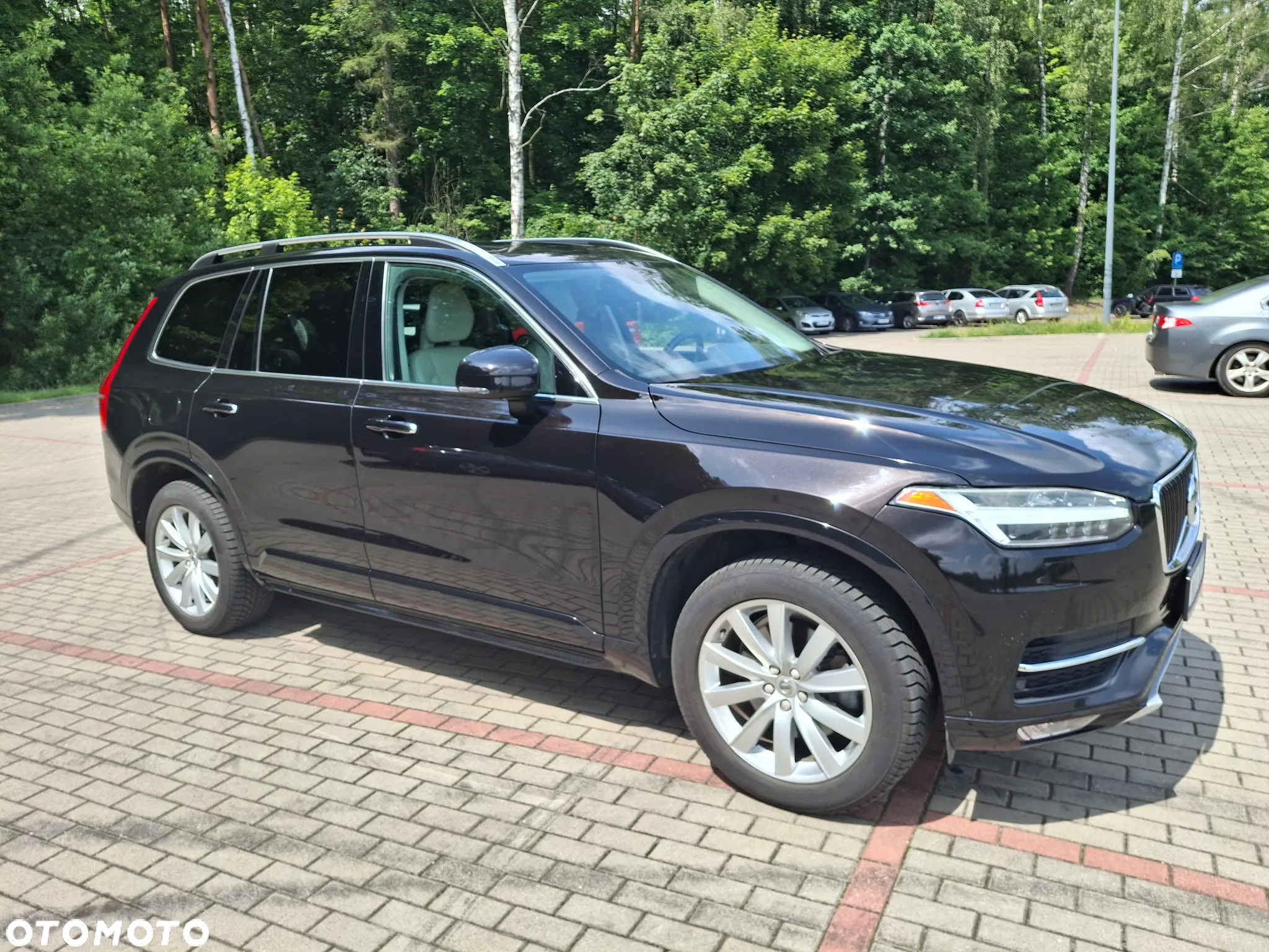 Volvo XC 90 T6 AWD Momentum 7os - 6