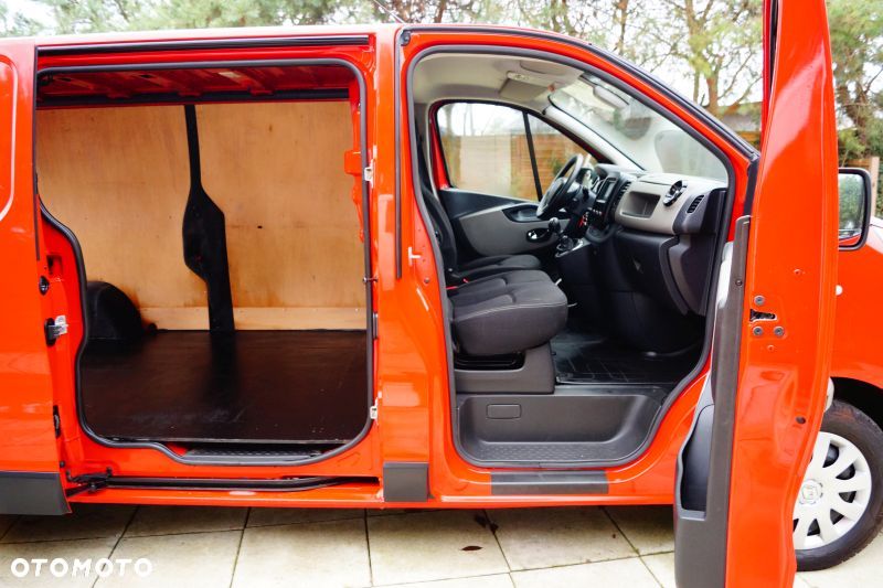 Renault Trafic L2H1 2,9t Pack Clim - 14