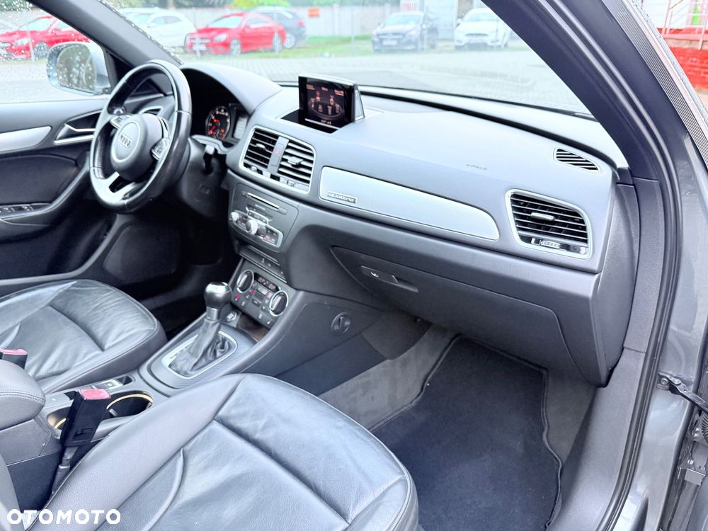 Audi Q3 40 TFSI quattro S tronic S line - 9