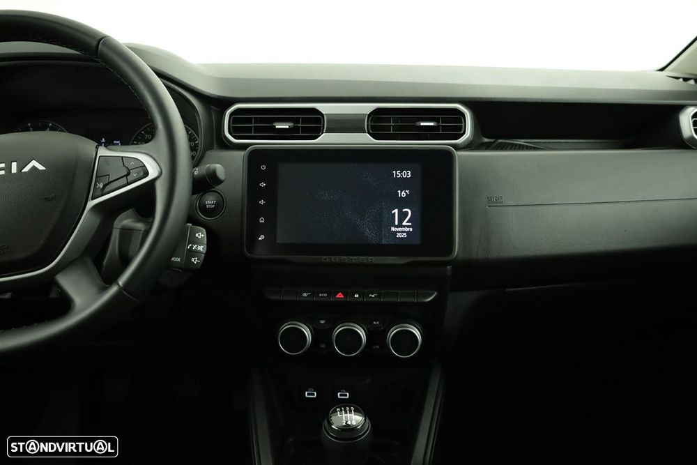 Dacia Duster 1.5 Blue dCi Journey - 9