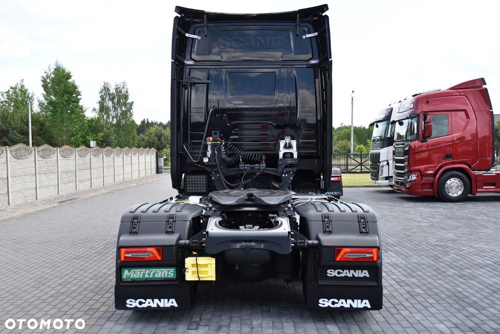Scania S500 / STANDARD / I PARK-COOL / 2023 / FULL LED / ORUROWANIE + 6X HALOGENY / FULL SERWIS ASO SCANIA! / Retarder / !! Jak nowa !! - 10