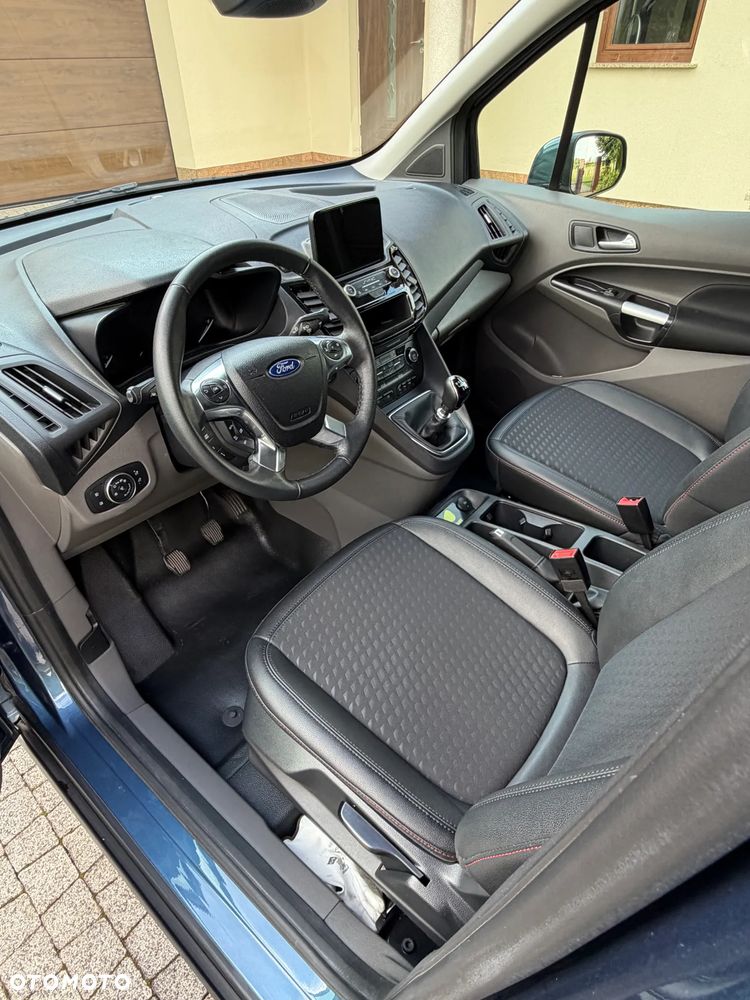 Ford Transit Connect - 5