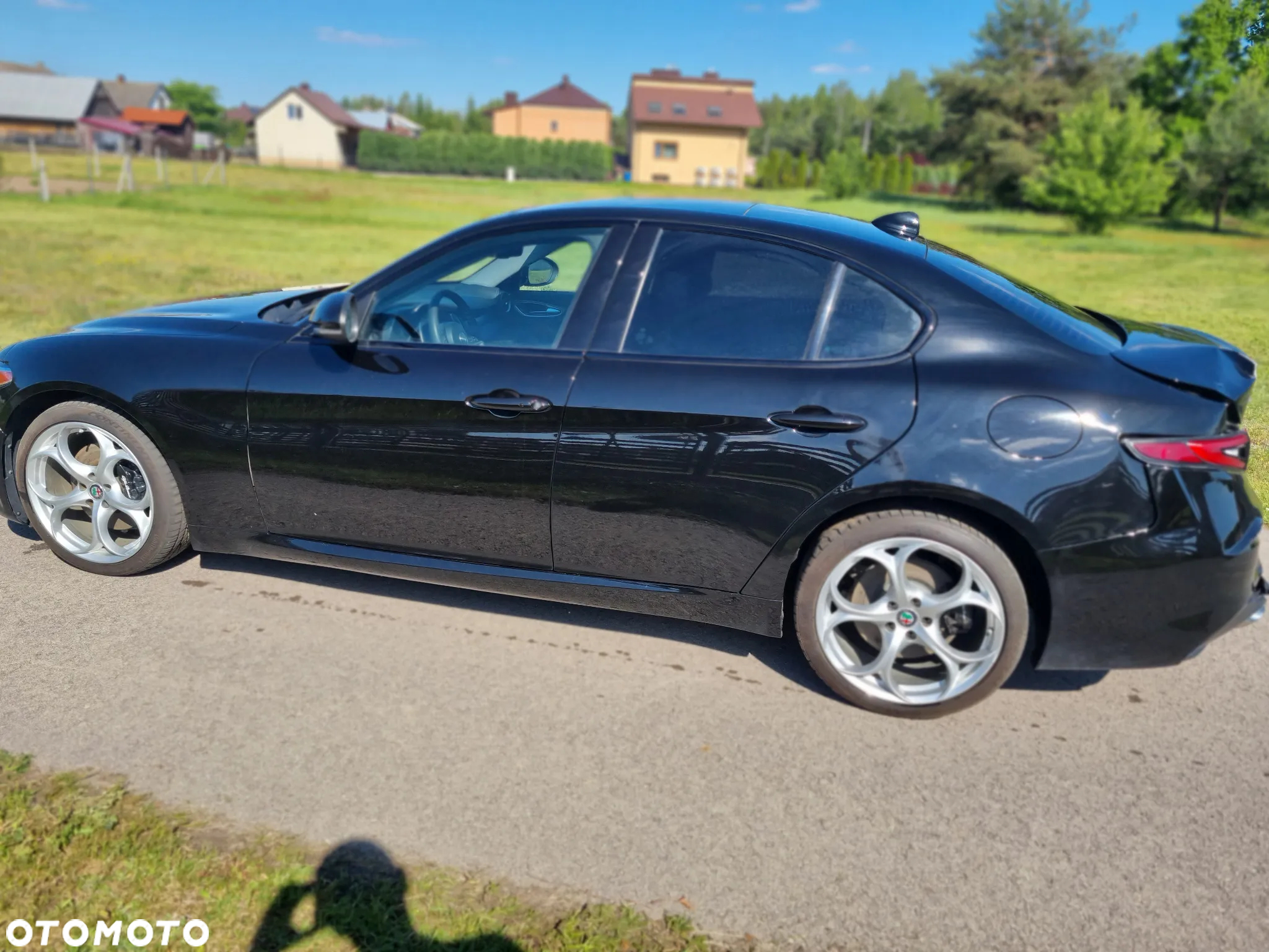Alfa Romeo Giulia 2.0 Turbo 16V AT8-Q4 Veloce Ti - 3