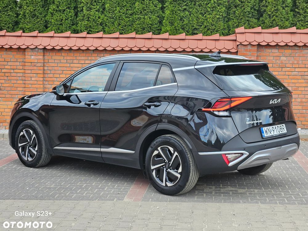 Kia Sportage 1.6 T-GDI MHEV L 2WD DCT - 8