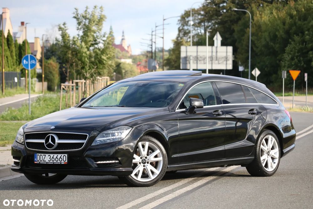 Mercedes-Benz CLS 350 CDI 4-Matic BlueEff - 21