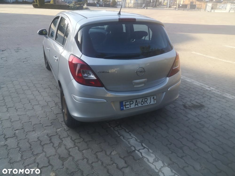 Opel Corsa 1.2 16V Enjoy mit Style Paket - 6