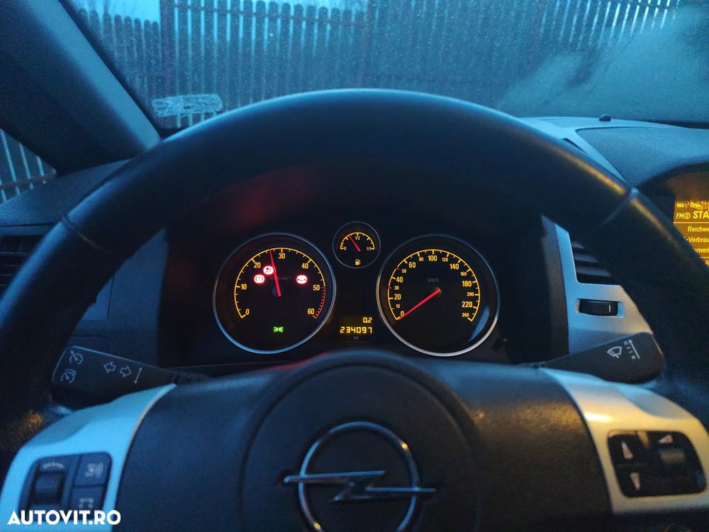 Opel Zafira 1.7 CDTI Cosmo - 5