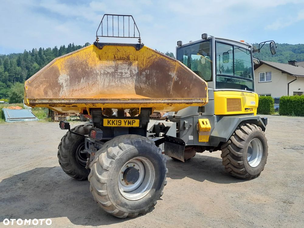Wacker Neuson DV90, DW90,  BEZ DPF centralne smarowanie - 12