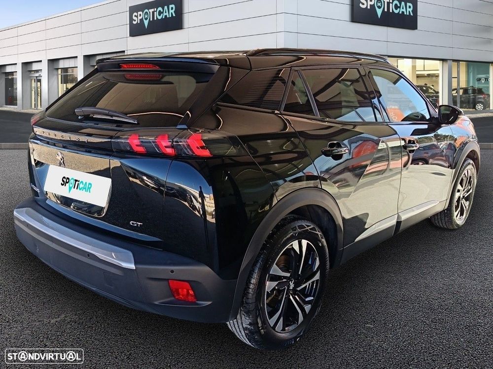 Peugeot e-2008 50 kWh GT - 4