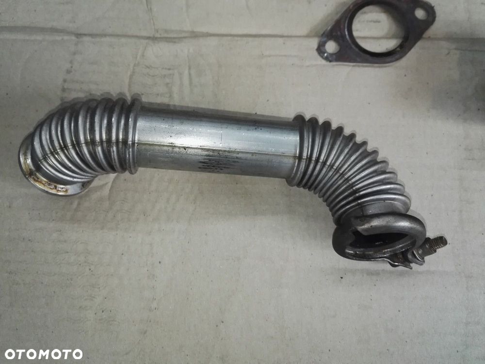 rurka egr łącznik spalin ducato 3.0 boxer jumper - 1