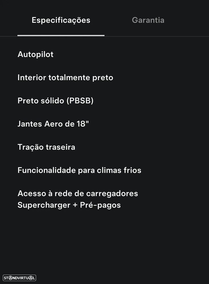 Tesla Model 3 Standard Range Plus RWD - 19