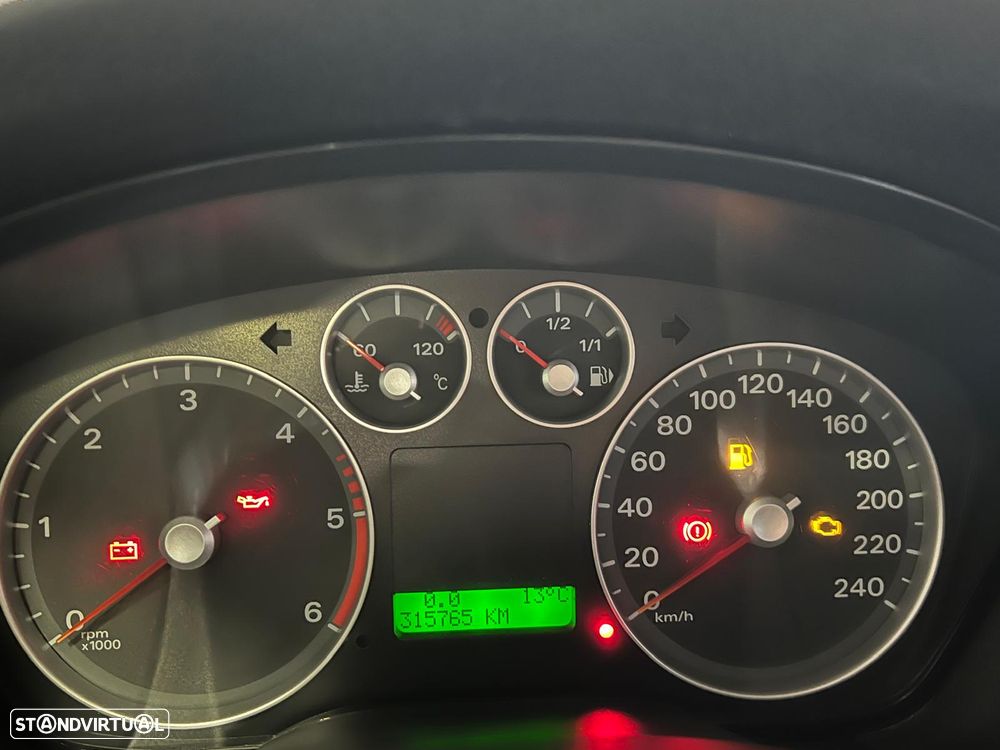 Ford Focus SW 1.6 TDCi Connec. - 2