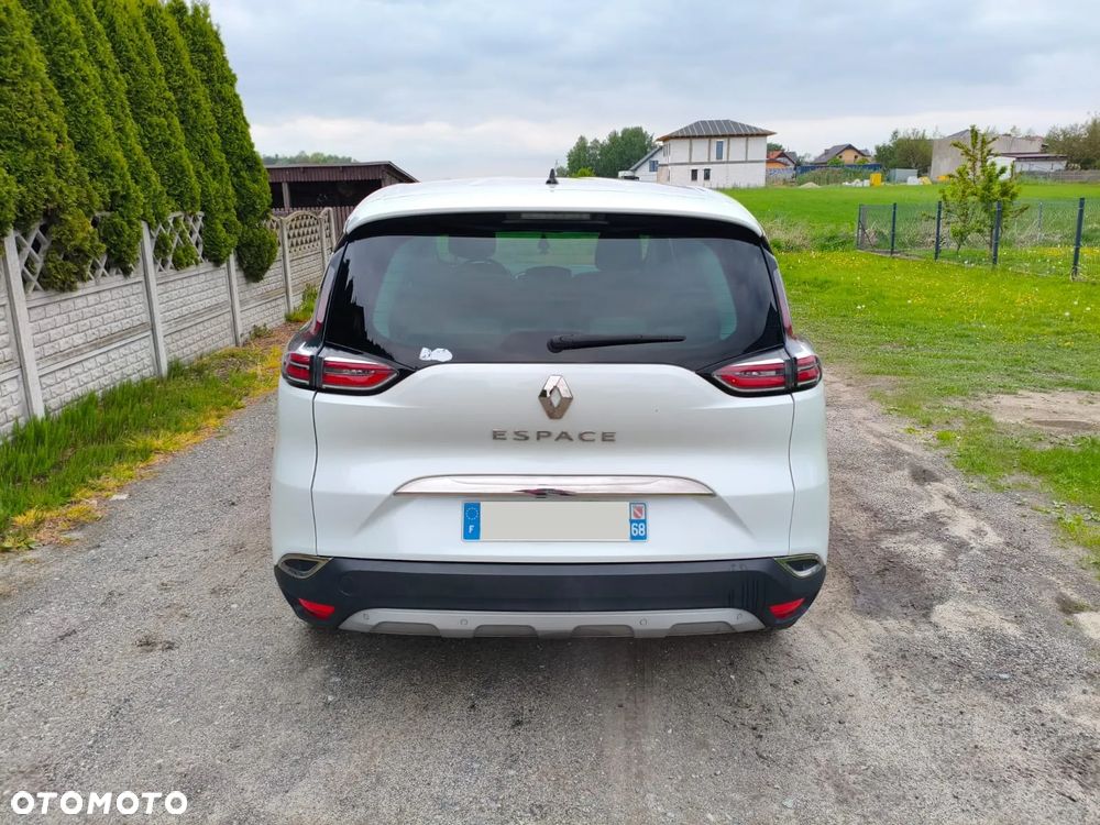 Renault Espace Energy dCi 160 EDC LIMITED - 4