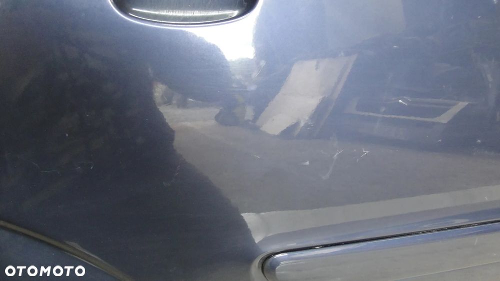 OPEL ZAFIRA B DRZWI PRAWE TYŁ TYLNE KOMPLETNE EUROPA - 8