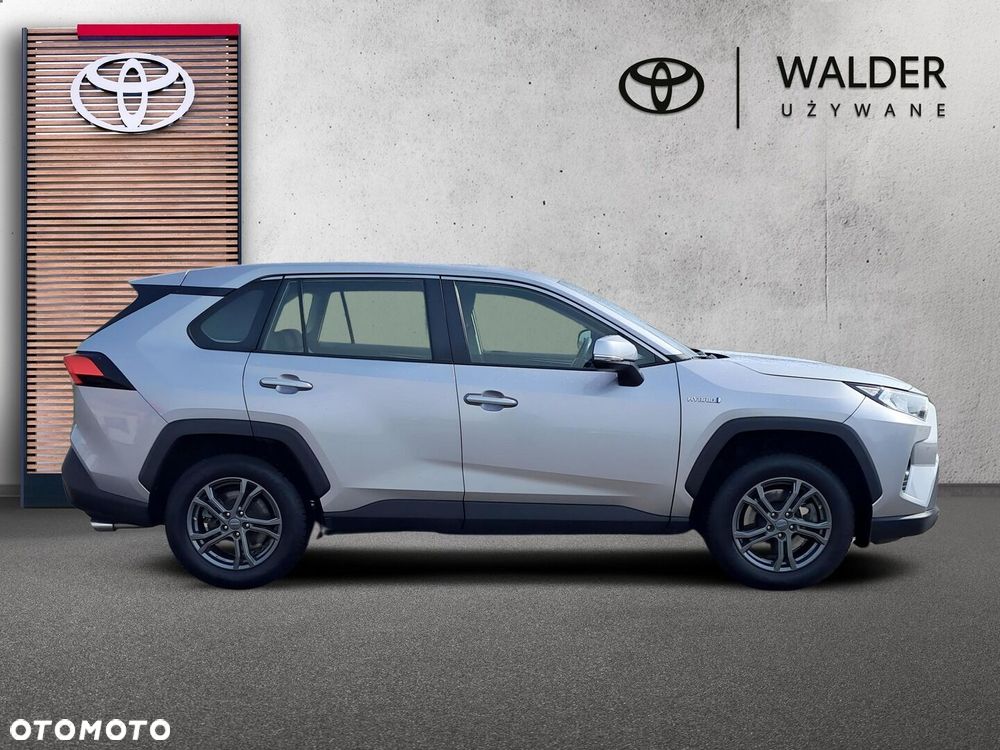 Toyota RAV4 2.5 Hybrid Active 4x2 - 6