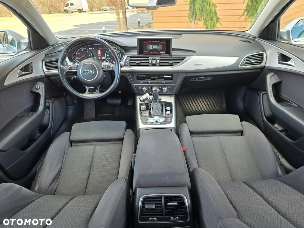 Audi A6 Avant - 12