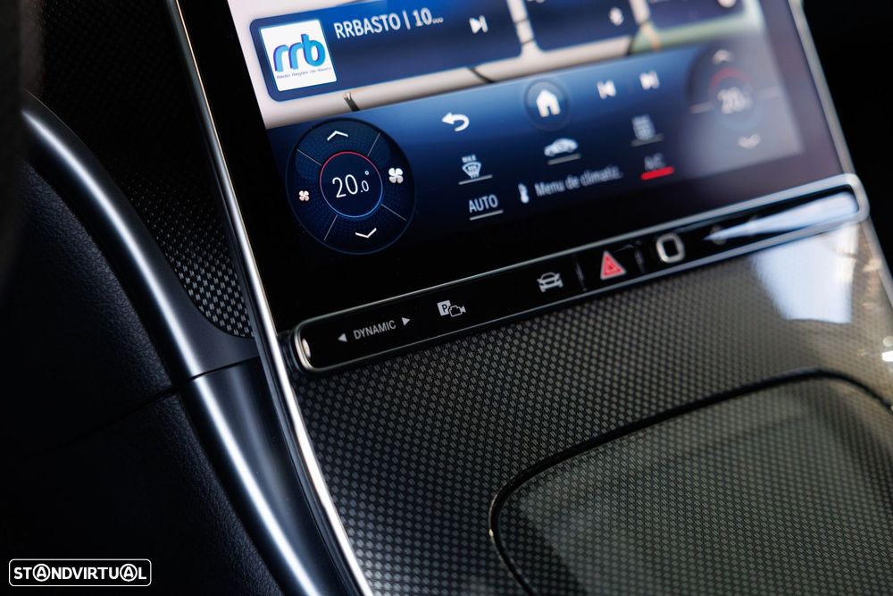 Mercedes-Benz C 200 - 24