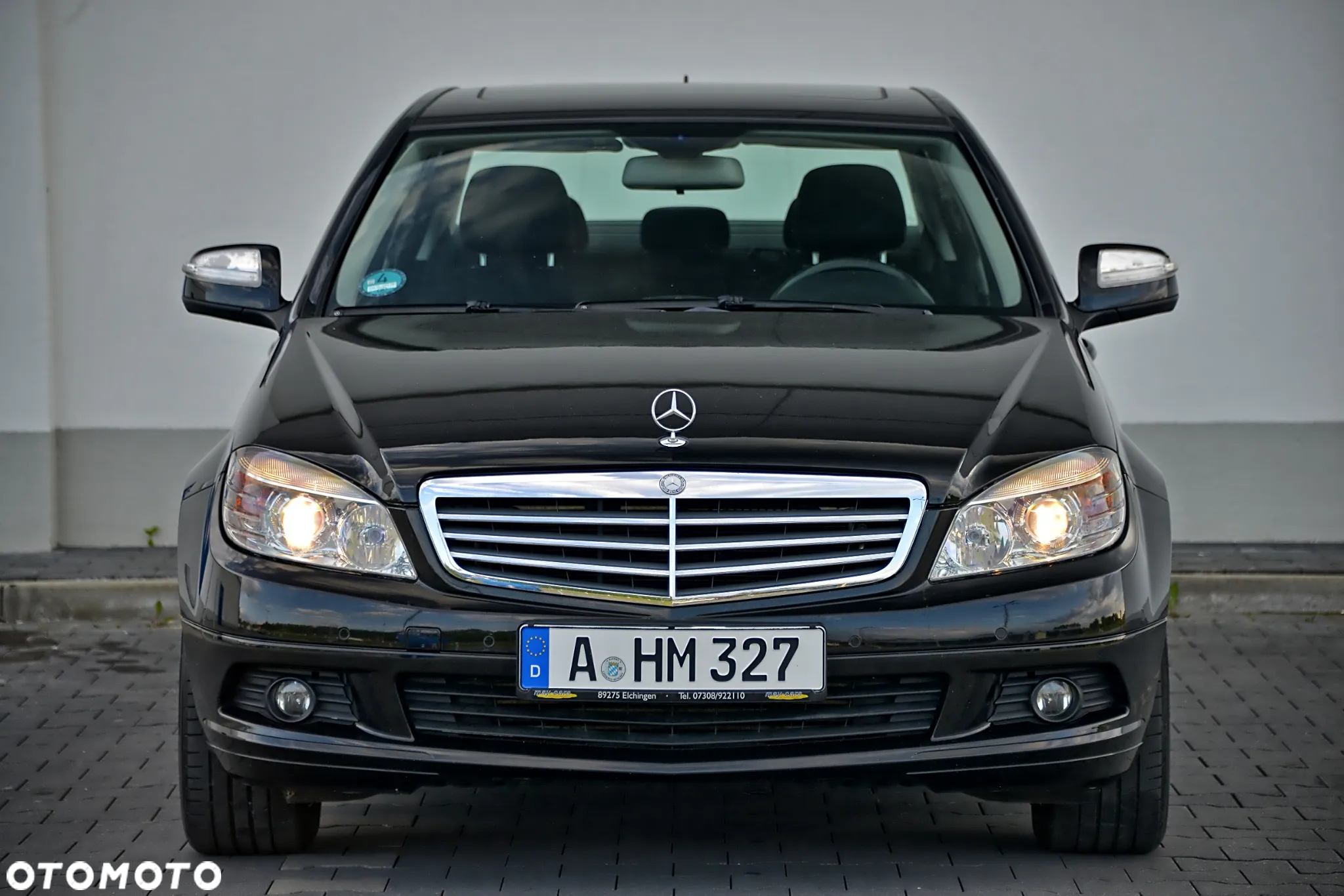 Mercedes-Benz Klasa C 180 Kompressor Elegance - 3