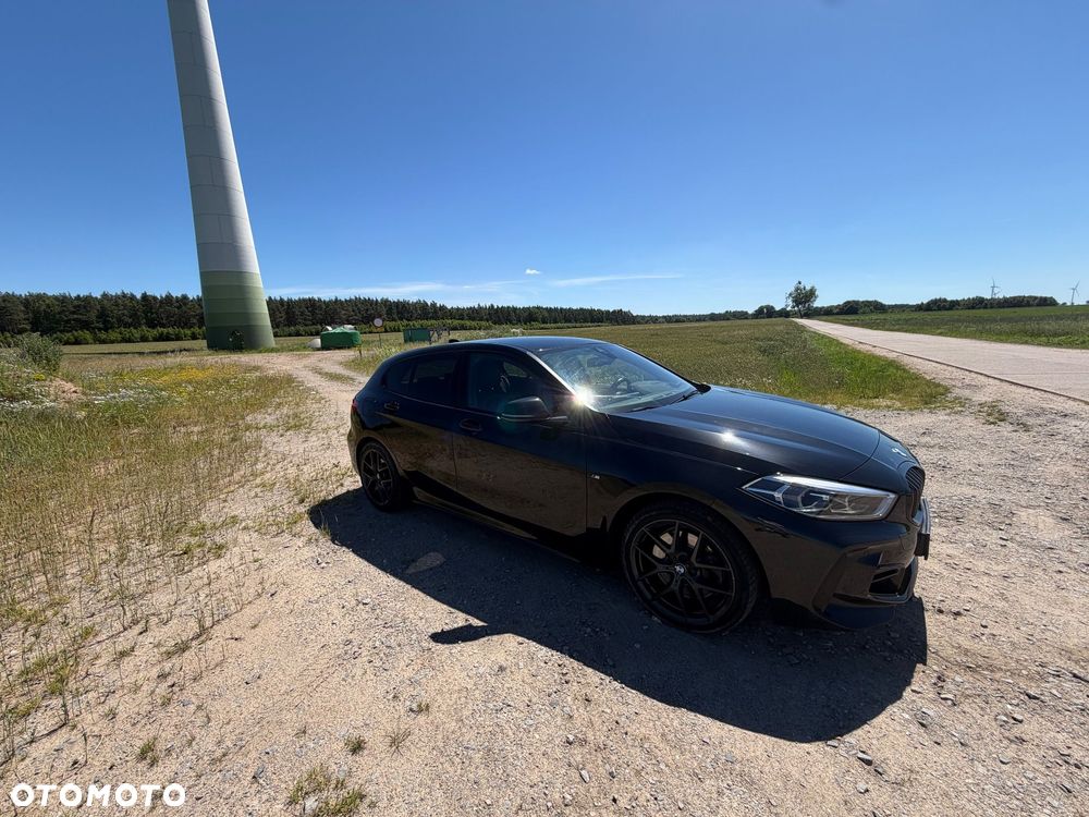 BMW Seria 1 120d M Sport - 8