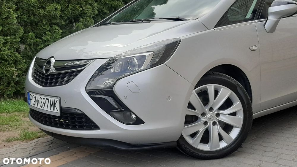 Opel Zafira Tourer 2.0 CDTI Automatik Edition - 1
