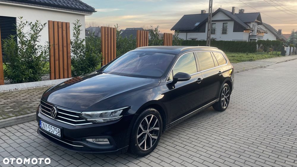 Volkswagen Passat Variant 2.0 TDI SCR DSG Business - 3
