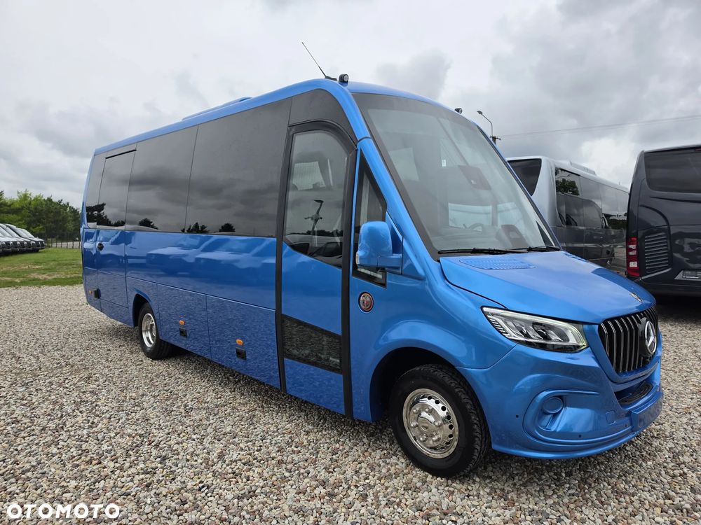 Mercedes-Benz Żak MB Sprinter 29+2 - 2