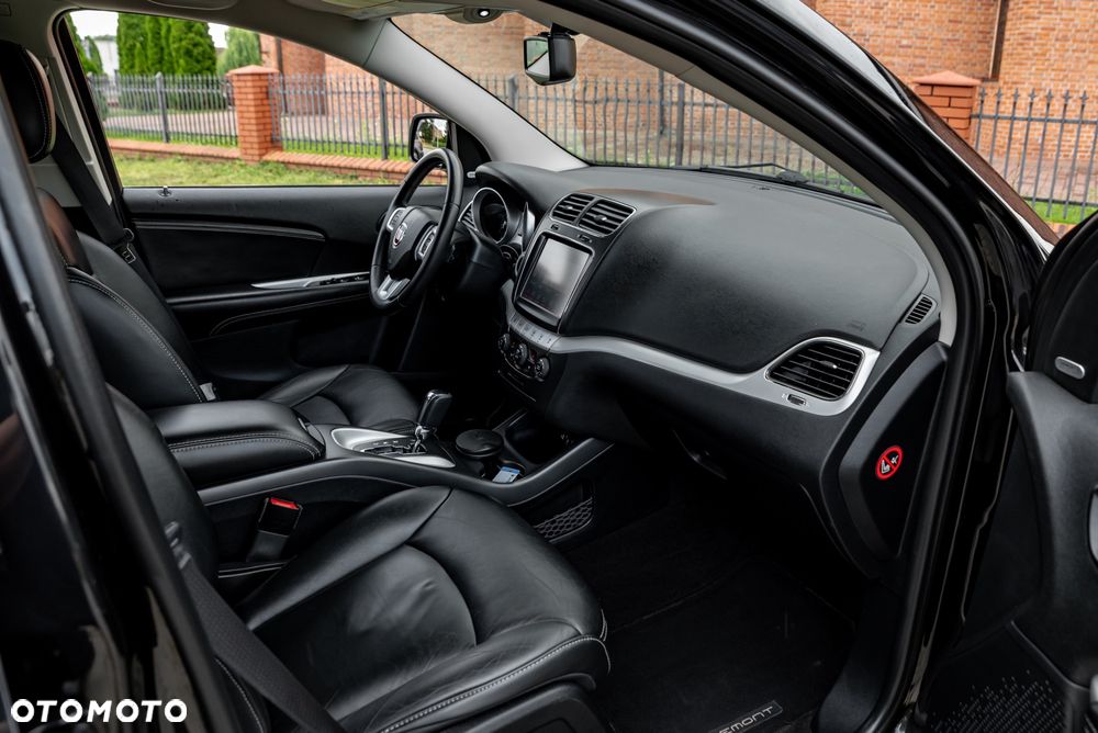 Fiat Freemont 2.0 Multijet 16V DPF Automatik Allrad Lounge - 22