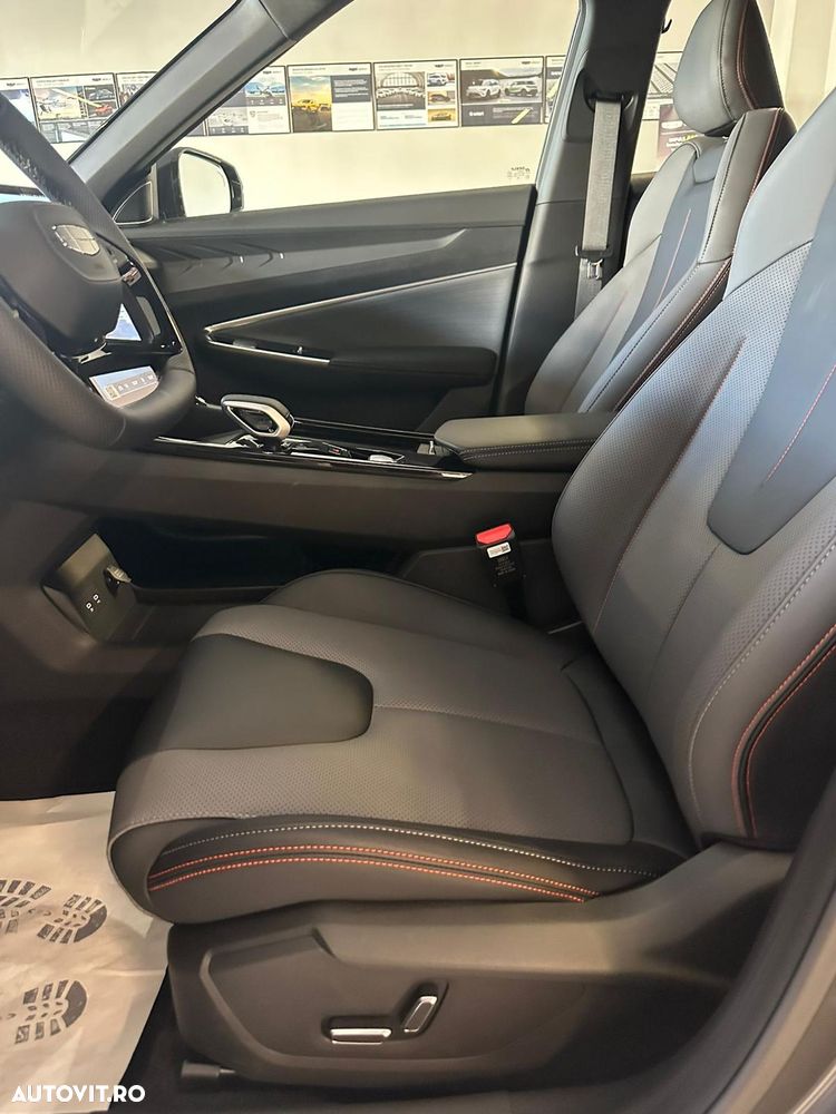 Geely Cityray 1.5 T-GDI 7DCT GK - 7