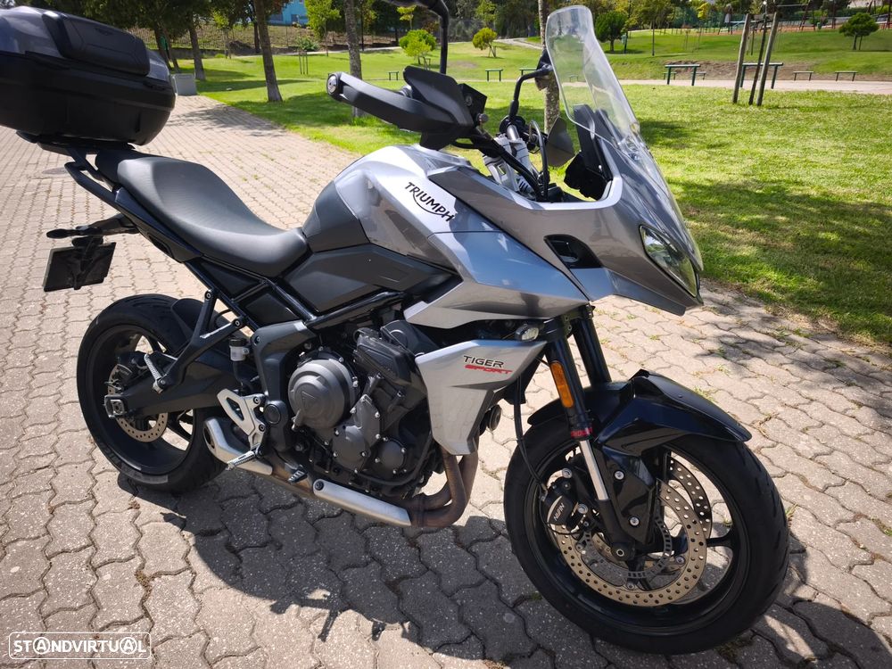 Triumph Tiger 660 Sport - 4