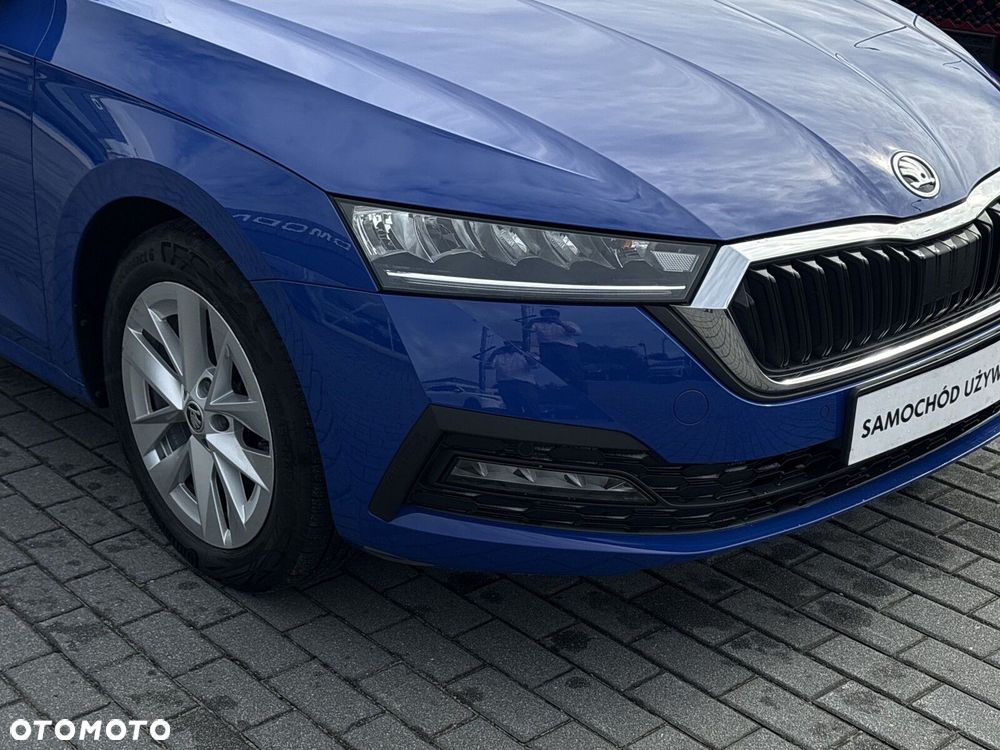 Skoda Octavia 1.5 TSI e-Tec Ambition DSG - 26
