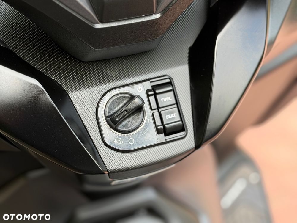 Honda NSS - 30
