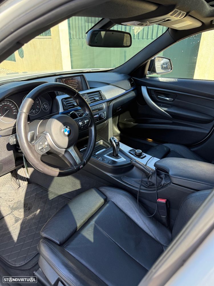 BMW 320 - 9