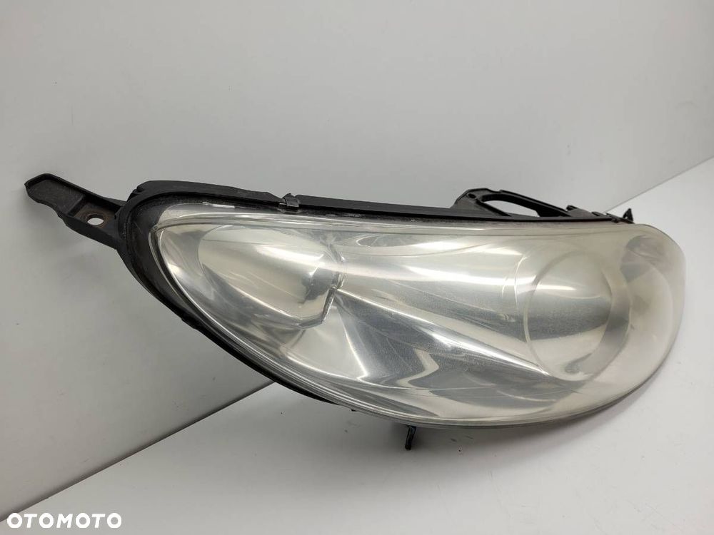 REFLEKTOR LAMPA PRAWY PRZÓD 9660235980 PEUGEOT 407 SW 2006 EUROPA - 3