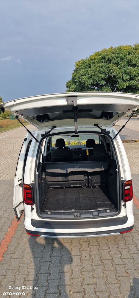 Volkswagen Caddy - 16