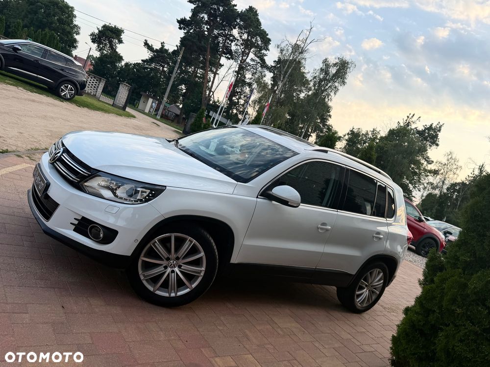 Volkswagen Tiguan 2.0 TDI Perfectline - 11