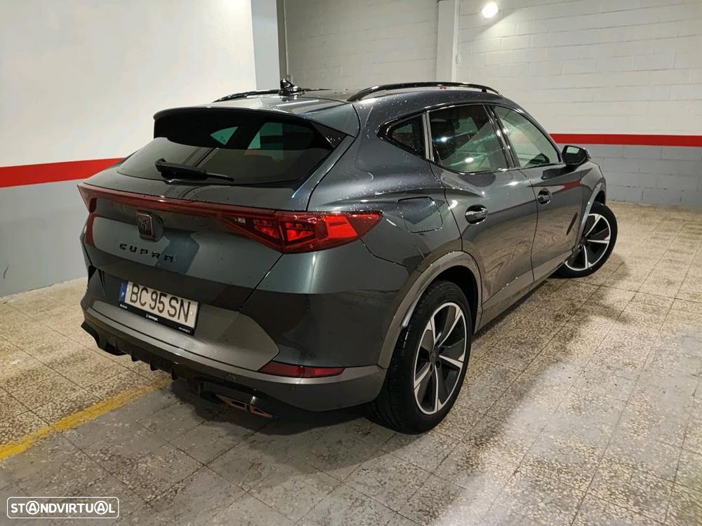 Cupra Formentor 1.4 e-Hybrid DSG - 3