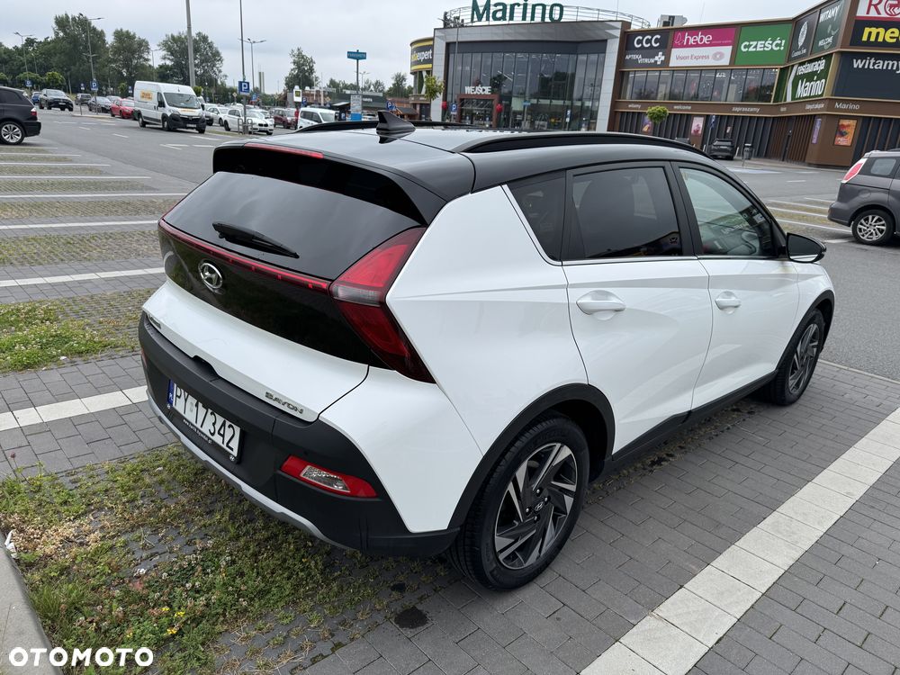 Hyundai Bayon 1.0 T-GDI Smart DCT - 5