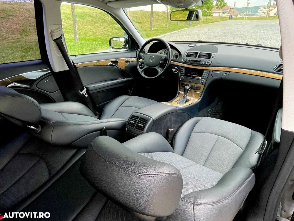 Mercedes-Benz E 220 CDI Automatik Avantgarde BusinessEDITION - 6