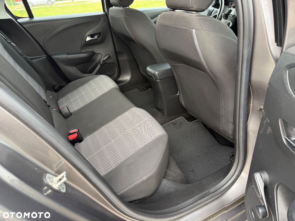 Opel Corsa 1.2 Elegance Business Pack S&S - 10