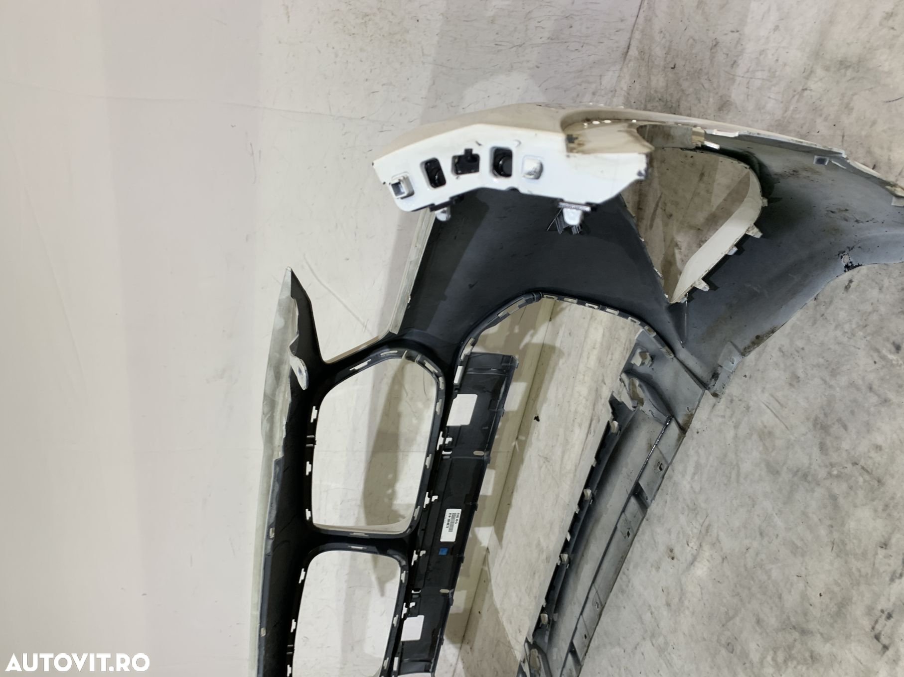Bara fata BMW X2, F39 M-Sport, 2018, 2019, 2020, 2021, 2022, 2023, cod origine OE 51119463841. - 3