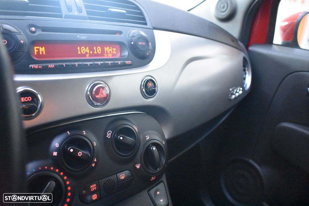 Fiat 500 0.9 8V TwinAir - 25